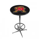 Maryland - Collegiate Pub Table w/ Foot Ring Base - 204
