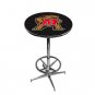 Maryland - Collegiate Pub Table w/ Foot Ring Base - 204