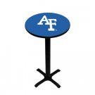 Air Force - Collegiate Pedestal Pub Table