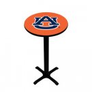 Auburn - Collegiate Pedestal Pub Table - 112