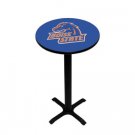 Boise State -Collegiate Pedestal Pub Table -121