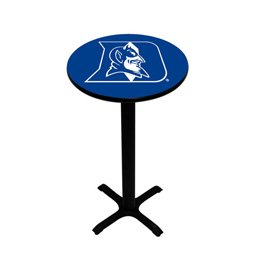 Duke - Collegiate Pedestal Pub Table