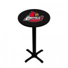 Louisville - Collegiate Pedestal Pub Table - 104