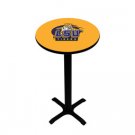 LSU -Collegiate Pedestal Pub Table -102