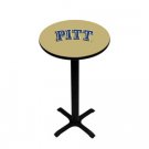 Pitt - Collegiate Pedestal Pub Table - 112