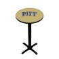Pitt - Collegiate Pedestal Pub Table - 112