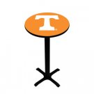 Tennessee - Collegiate Pedestal Pub Table