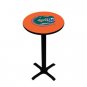 Florida, University of - Collegiate Pedestal Pub Table - 202
