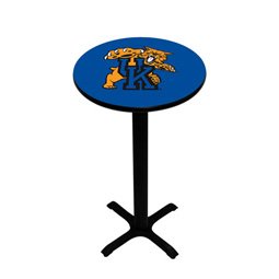 Kentucky - Collegiate Pedestal Pub Table
