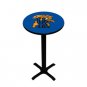 Kentucky - Collegiate Pedestal Pub Table
