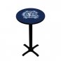 North Carolina, University of - Collegiate Pedestal Pub Table - 302