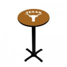 Texas, University of - Collegiate Pedestal Pub Table - 132