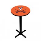 Virginia, University of - Collegiate Pedestal Pub Table -  312