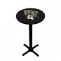 Collegiate Pedestal Pub Table - Wake Forest  112