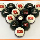 Dale Jr Billiard Ball Set