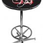 Dale Jr. -  Licensed Pub Table with Foot Ring Base