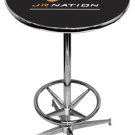 Jr. Nation Licensed Pub Table with Foot Ring Base