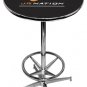 Jr. Nation Licensed Pub Table with Foot Ring Base