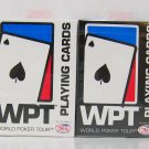 12 Decks - Official World Poker Tour Cards