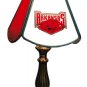 Arkansas - Collegiate Licensed Stained Glass 8.5" Table Lamps
