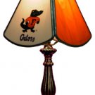 Florida, University of - Collegiate Licensed Stained Glass 8.5" Table Lamps