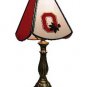 Ohio State - Collegiate Licensed Stained Glass 8.5" Table Lamps
