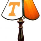 Tennessee - Collegiate Licensed Stained Glass 8.5" Table Lamps