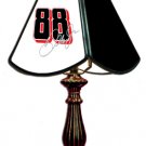 Dale Jr Licensed Stained Glass Table Lamp