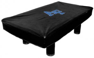 Air Force - Collegiate Licensed Billiard Table Cover - 7 Ft