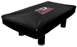 Alabama - Collegiate Licensed Billiard Table Cover 7 Ft