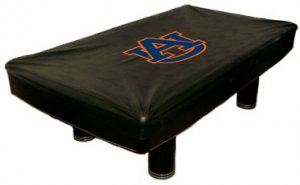 Auburn - Collegiate Licensed Billiard Table Cover 7 Ft