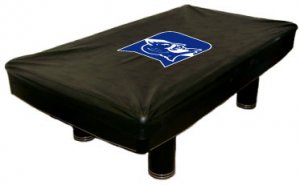 Duke - Collegiate Licensed Billiard Table Cover 7 Ft