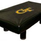 Georgia Tech - Collegiate Licensed Billiard Table Cover 7 Ft