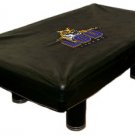 LSU -Collegiate Licensed Billiard Table Cover 7 Ft