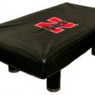 Nebraska - Collegiate Licensed Billiard Table Cover 7 Ft