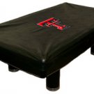 Texas Tech  - Collegiate Licensed Billiard Table Cover 7 Ft