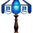 Duke - Collegiate Licensed Stained Glass 14 “ Table Lamps