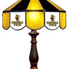 Georgia Tech - Collegiate Licensed Stained Glass 14 “ Table Lamps