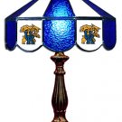 Kentucky - Collegiate Licensed Stained Glass 14 “ Table Lamps