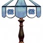 North  Carolina, University of - Collegiate Licensed Stained Glass 14 “ Table Lamps