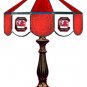South Carolina - Collegiate Licensed Stained Glass 14 “ Table Lamps