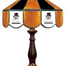 Wake Forest - Collegiate Licensed Stained Glass 14 “ Table Lamps