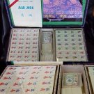 Small Mahjong Sets - Bone and Bamboo Set