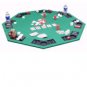 Poker Tables - 2 in 1 Poker / Black Jack Table Top
