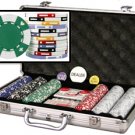 300 Card-Suited ABS Composite 11.5 gram chip set