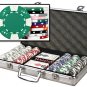 300 Ace King ABS Composite 11.5 gram chip set