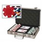 Dice Poker Chip Set with 200 Chips