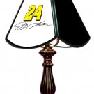 Jeff Gordon -  Licensed Stained Glass Table Lamp