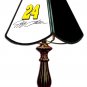 Jeff Gordon -  Licensed Stained Glass Table Lamp