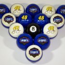 Jimmie Johnson -  Billiard Ball Set